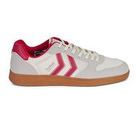 Hummel Chaussures d'intérieur Handball Perfekt NS 232725-9510 Marshmallow Crimson Taille 43 EU