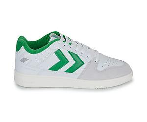 Baskets basses hommes hummel ST. POWER PLAY PL Blanc 37