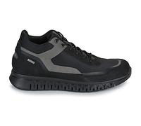 Baskets basses hommes IgI&CO U.EDO GTX Noir 43