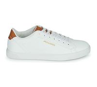 Baskets basses hommes Jack & Jones JFWBOSS PU SNEAKER Blanc 41