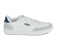 Baskets basses hommes Jack & Jones JFWBOUNCE PU COMBO FLAG Blanc 43