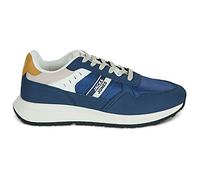 Baskets basses hommes Jack & Jones JFWOSWALD TAPE COMBO Bleu 41