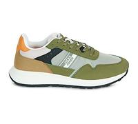 Baskets basses hommes Jack & Jones JFWOSWALD TAPE COMBO Kaki 45