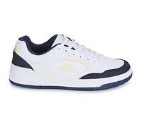Baskets basses hommes Kappa LOGO MANIS 2.0 Blanc 42