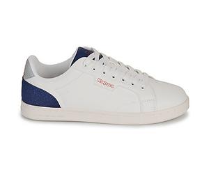 Baskets basses hommes Kappa LOGO TANGO Blanc 42