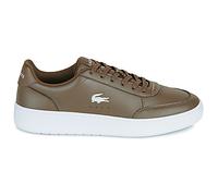 Baskets basses hommes Lacoste COURT PRO Marron 44