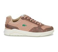 Baskets basses hommes Lacoste GAME ADVANCE Marron 44