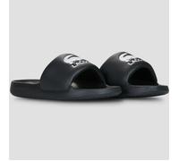 Claquettes Lacoste Serve Slide 1.0 noir blanc - 40.5