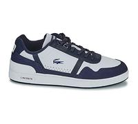 Baskets basses hommes Lacoste T-CLIP Blanc 44
