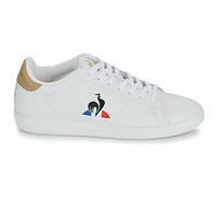 Le Coq Sportif - Courtset - Baskets - EU 38 - optical white / tan