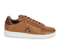 Baskets Homme - LCS COURT CLEAN PREMIUM - Cuir - Marron 44