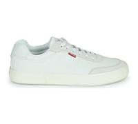 Baskets basses hommes Levis MUNRO Blanc 45