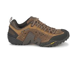 Baskets basses hommes Merrell INTERCEPT Marron 41