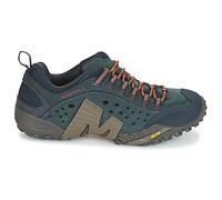 Baskets basses hommes Merrell INTERCEPT Vert 41