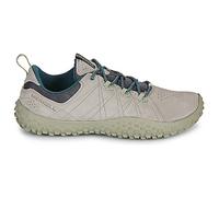 Chaussures Merrell Wrapt beige clair bleu - 44
