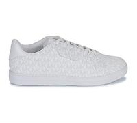 Baskets basses hommes MICHAEL Michael Kors KEATING LACE UP Blanc 41