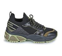 MICHAEL Michael Kors Baskets basses LUCAS TRAINER in Noir 41 1/2