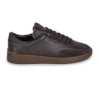 Baskets basses hommes MICHAEL Michael Kors WILTON LACE UP Marron 43 1/2