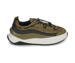Baskets basses hommes Moon Boot MB MOON247 XLACE Vert 40