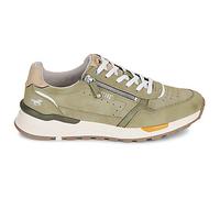 Baskets basses hommes Mustang 4186307 Kaki 41