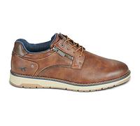 Baskets basses hommes Mustang AGNESE Marron 42