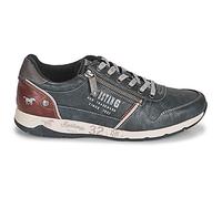 Mustang Homme 4106-306 Sneakers Basses, Bleu (Navy 820), 44 EU
