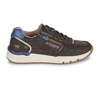 Baskets basses hommes Mustang MART Marron 44