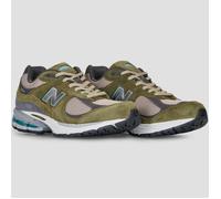 Baskets basses hommes New Balance 2002 Kaki 42 1/2