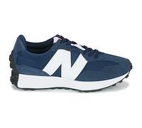 new balance homme Baskets basses '327' bleu marine / blanc, Gris 12