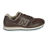 Baskets basses hommes New Balance 373 Marron 45