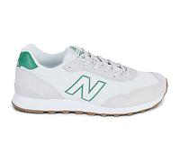 Baskets basses hommes New Balance 515 Blanc 42