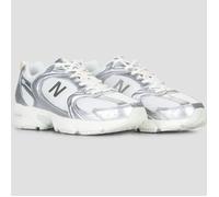 Baskets basses hommes New Balance 530 Argenté 40
