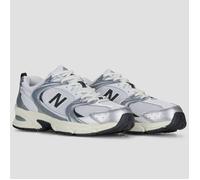 Baskets basses hommes New Balance 530 Argenté 42