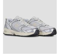 Baskets basses hommes New Balance 530 Argenté 44