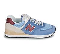 Baskets basses hommes New Balance 574 Bleu 43