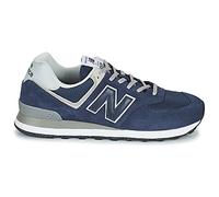 Chaussures New Balance 574 Core bleu marine gris - 45.5