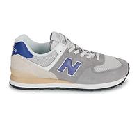 Baskets basses hommes New Balance 574 Gris 42 1/2