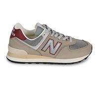 Baskets basses hommes New Balance 574 Gris 43