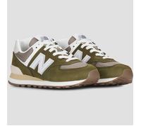 Baskets basses femmes New Balance 574 Marron 38 1/2