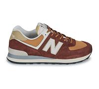 Baskets basses hommes New Balance 574 Marron 42 1/2