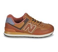 Baskets basses hommes New Balance 574 Marron 42 1/2
