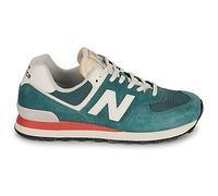 Baskets basses hommes New Balance 574 Vert 42