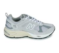 new balance Baskets basses '878' gris / gris clair / gris foncé, Taille 42,5