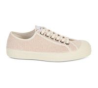 Baskets basses hommes Novesta STAR MASTER HERRINGBONE Blanc 44