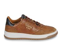 Baskets basses hommes Pantofola d'Oro SIRMIONE LOW Marron 40