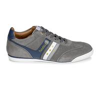 Baskets basses hommes Pantofola d'Oro VASTO SUEDE LOW Gris 43