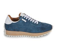 Pellet Baskets basses ALFA in Bleu 44