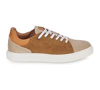 Baskets basses hommes Pellet JOSEPH Marron 43