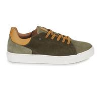 Baskets basses hommes Pellet JOSEPH Vert 45