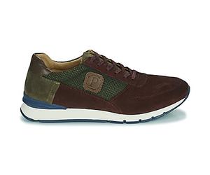 Baskets basses hommes Pellet MALO Bordeaux 39